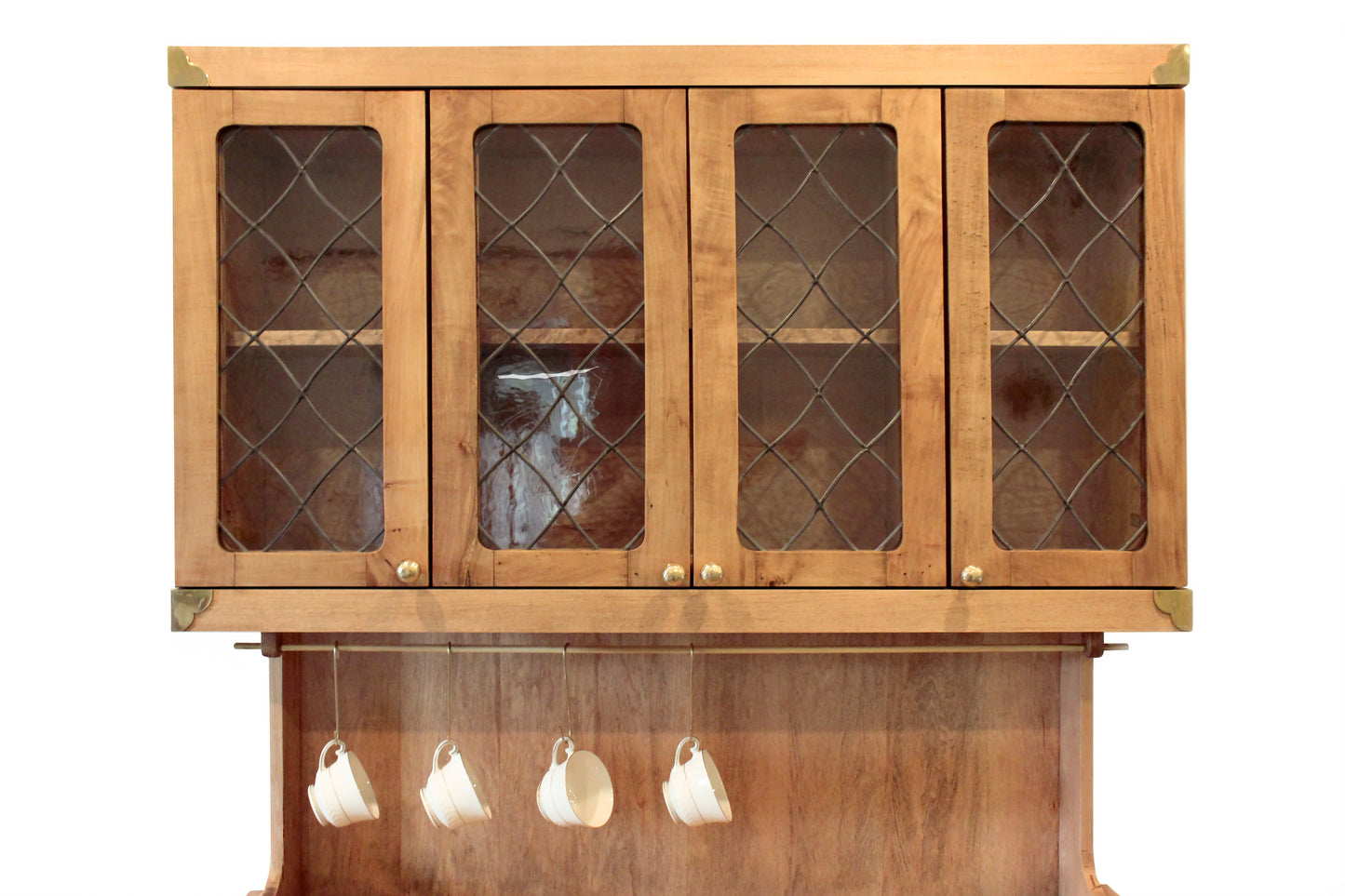 Clovelea Tea Hutch by Studio Hinterland top detail
