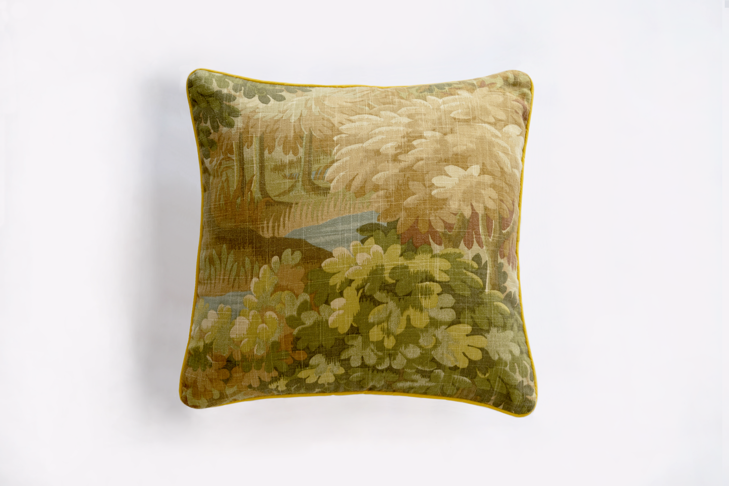 Forest Pillow by Studio Hinterland