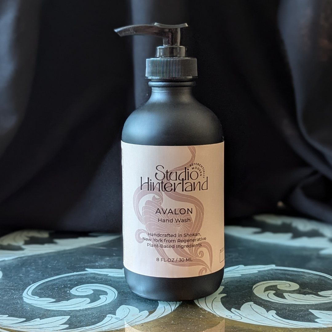 Avalon Hand Wash by Studio Hinterland