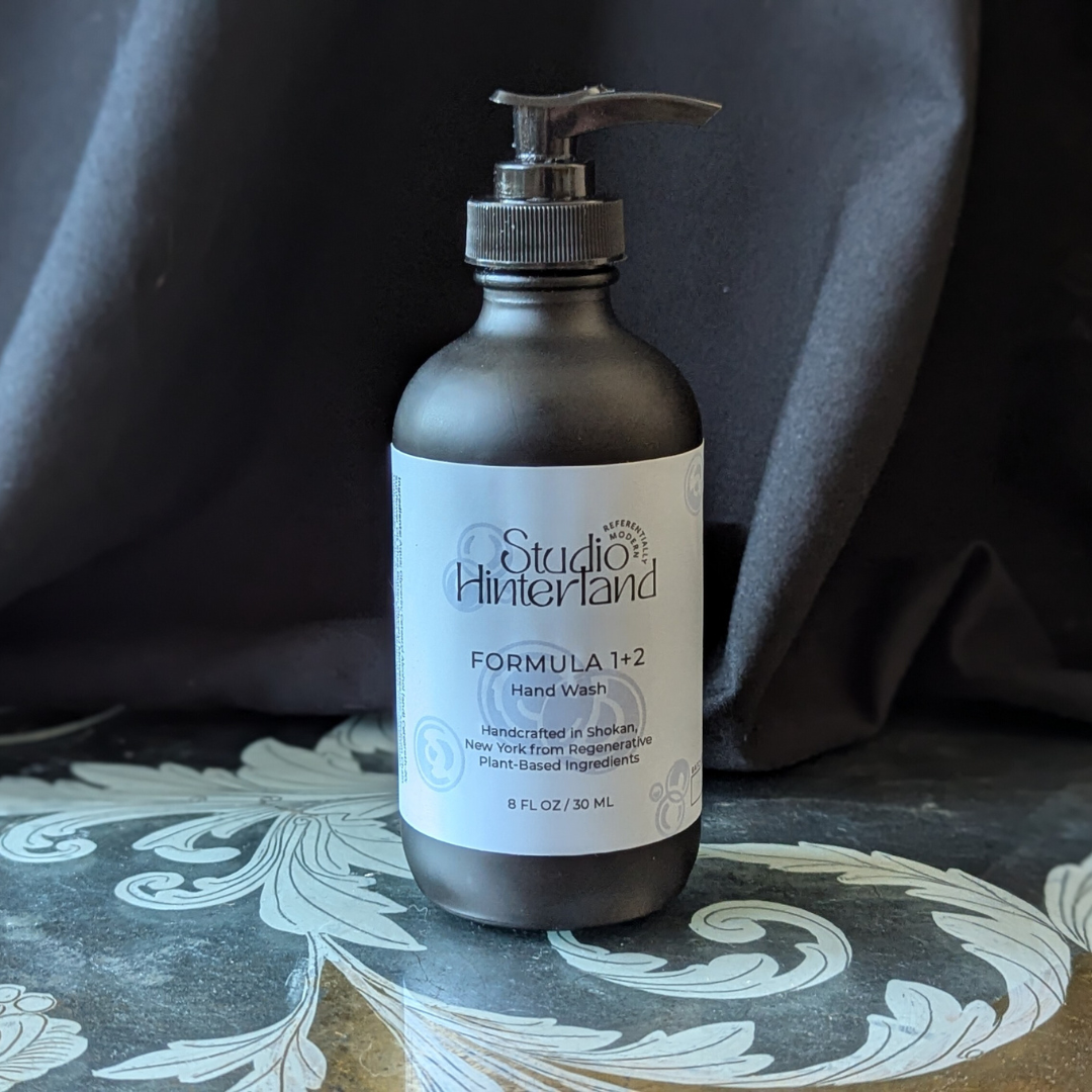 Formula 1+2 Hand Wash by Studio Hinterland