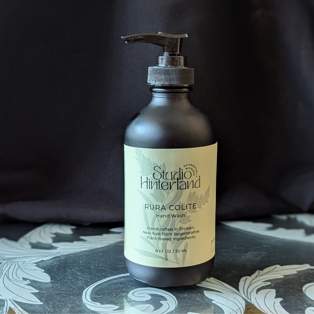 Rura Colite Hand Wash by Studio Hinterland