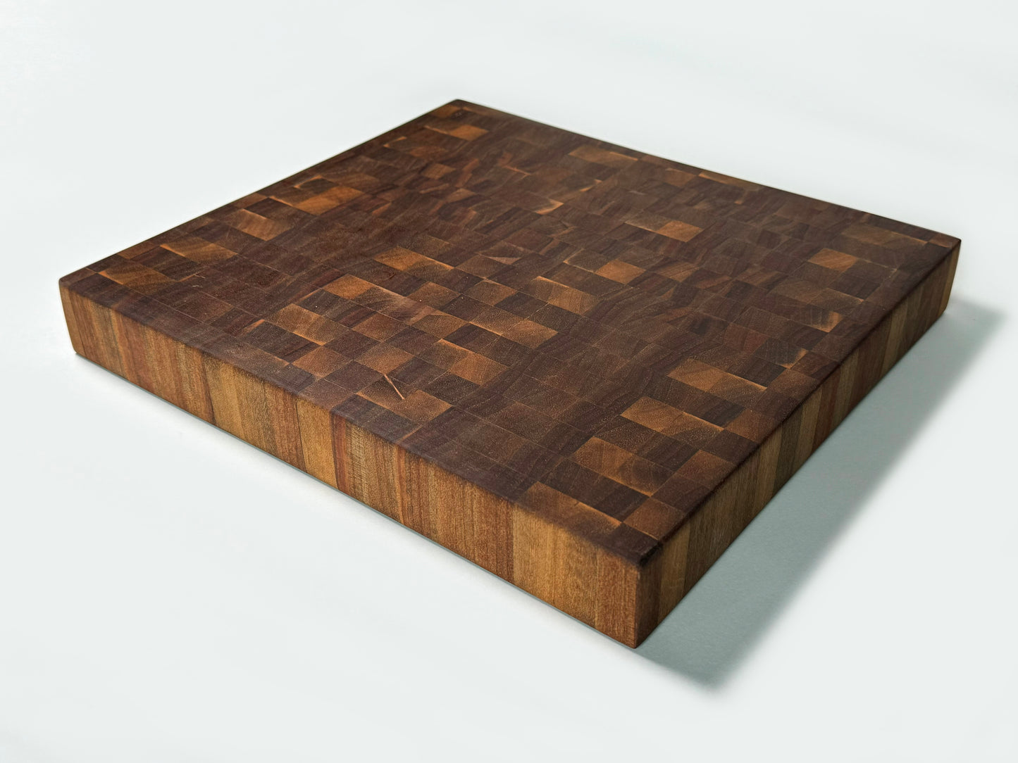 Cutting Board, Walnut End Grain, Large Size