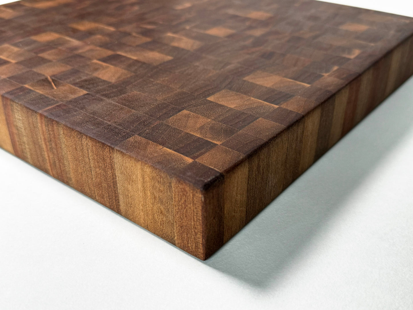 Cutting Board, Walnut End Grain, Large Size