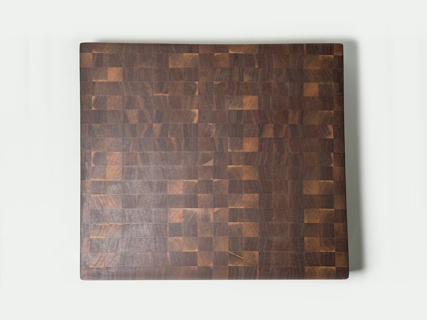 Cutting Board, Walnut End Grain, Large Size