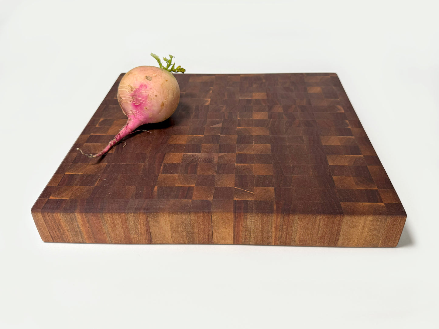 Cutting Board, Walnut End Grain, Large Size
