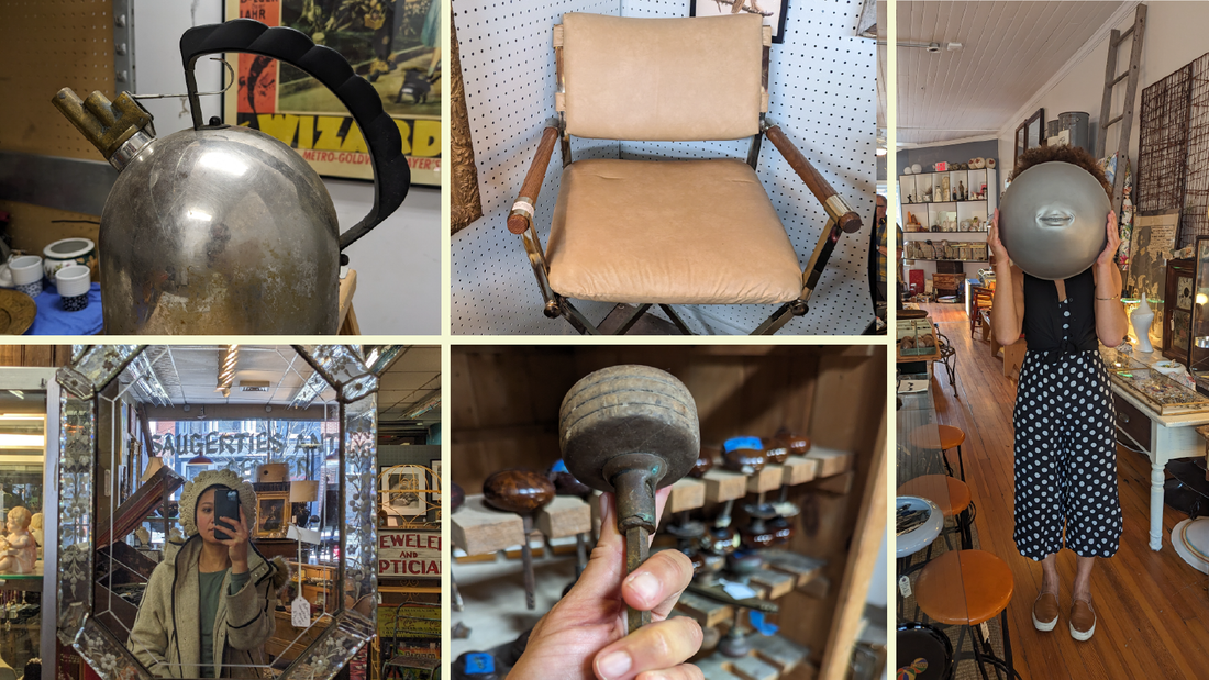 15 Best Antique Shops in the Hudson Valley