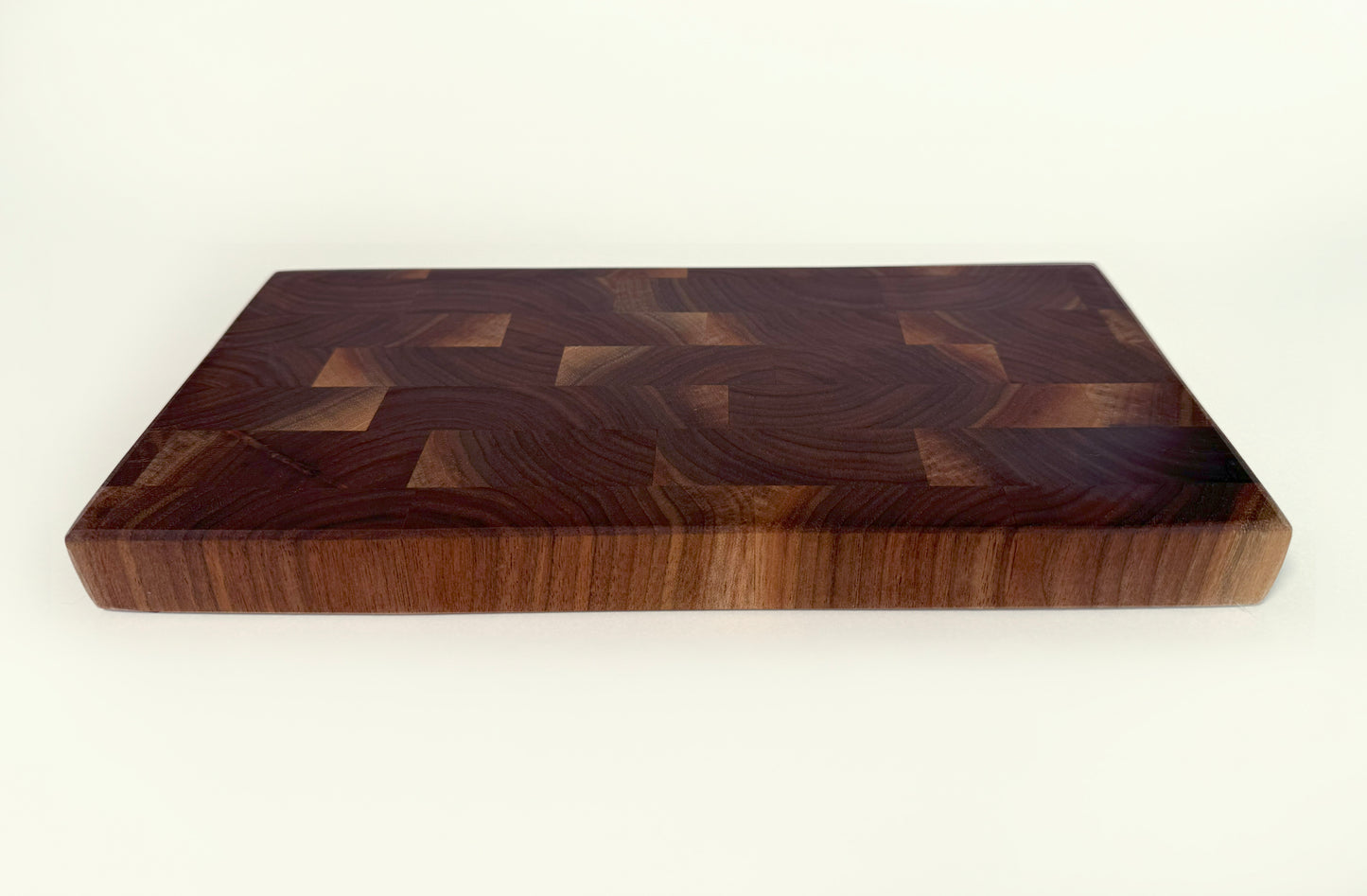 Cutting Board, Walnut End Grain, Small Size