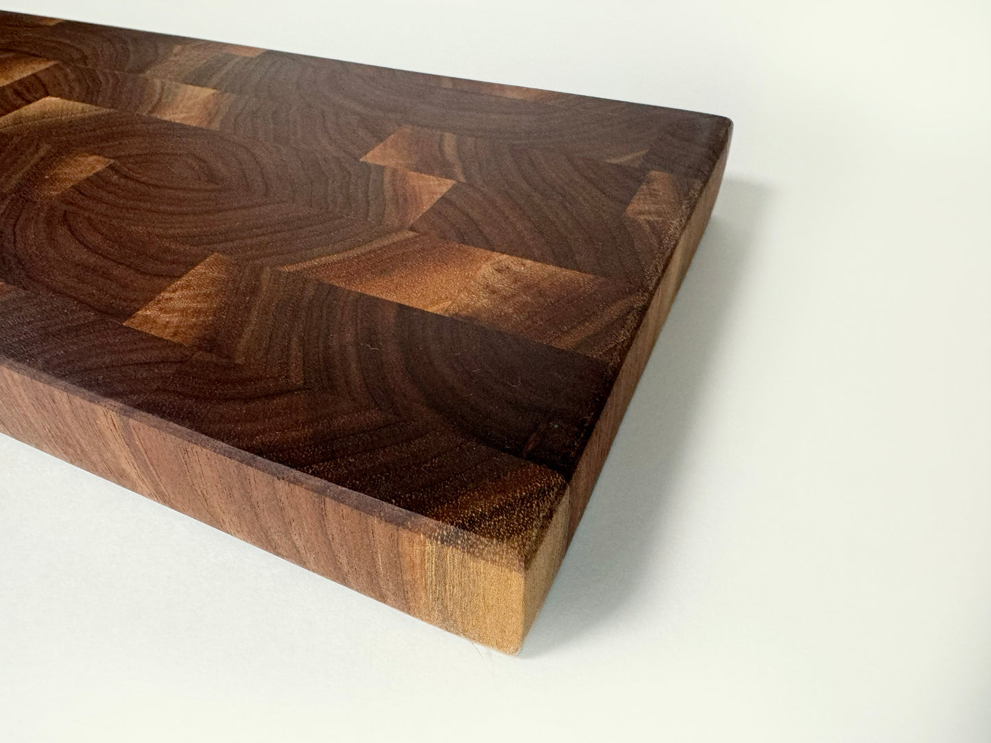 Cutting Board, Walnut End Grain, Small Size