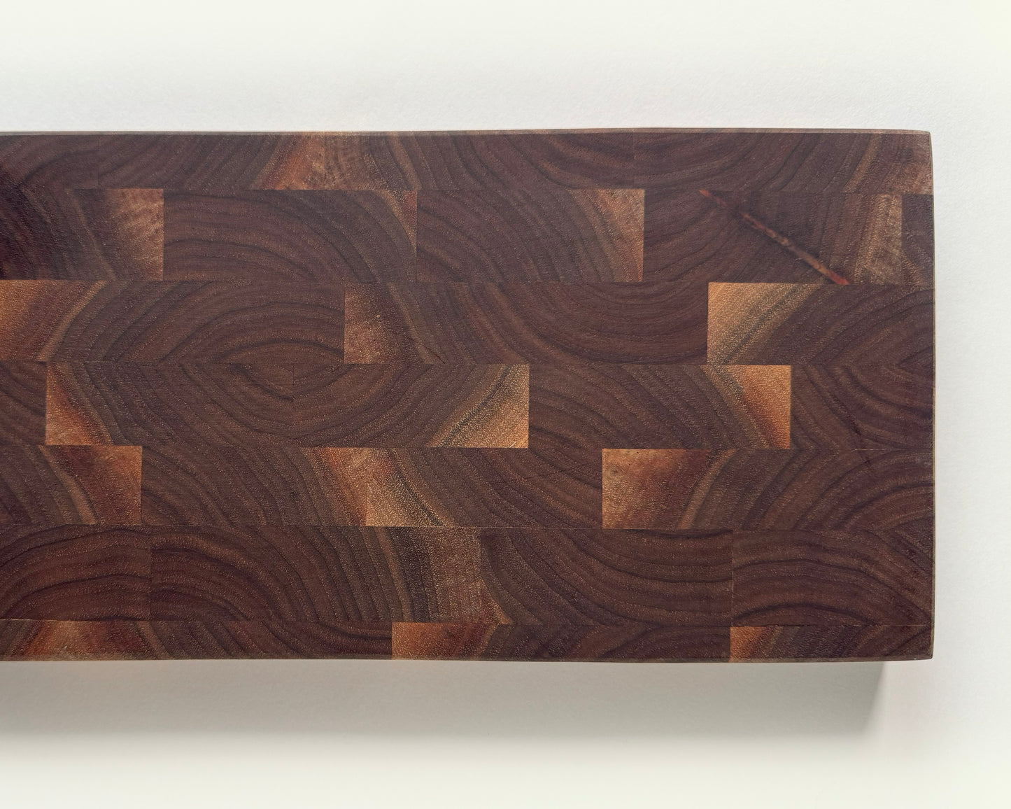 Cutting Board, Walnut End Grain, Small Size