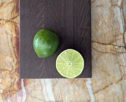 Cutting Board, Walnut End Grain, Small Size