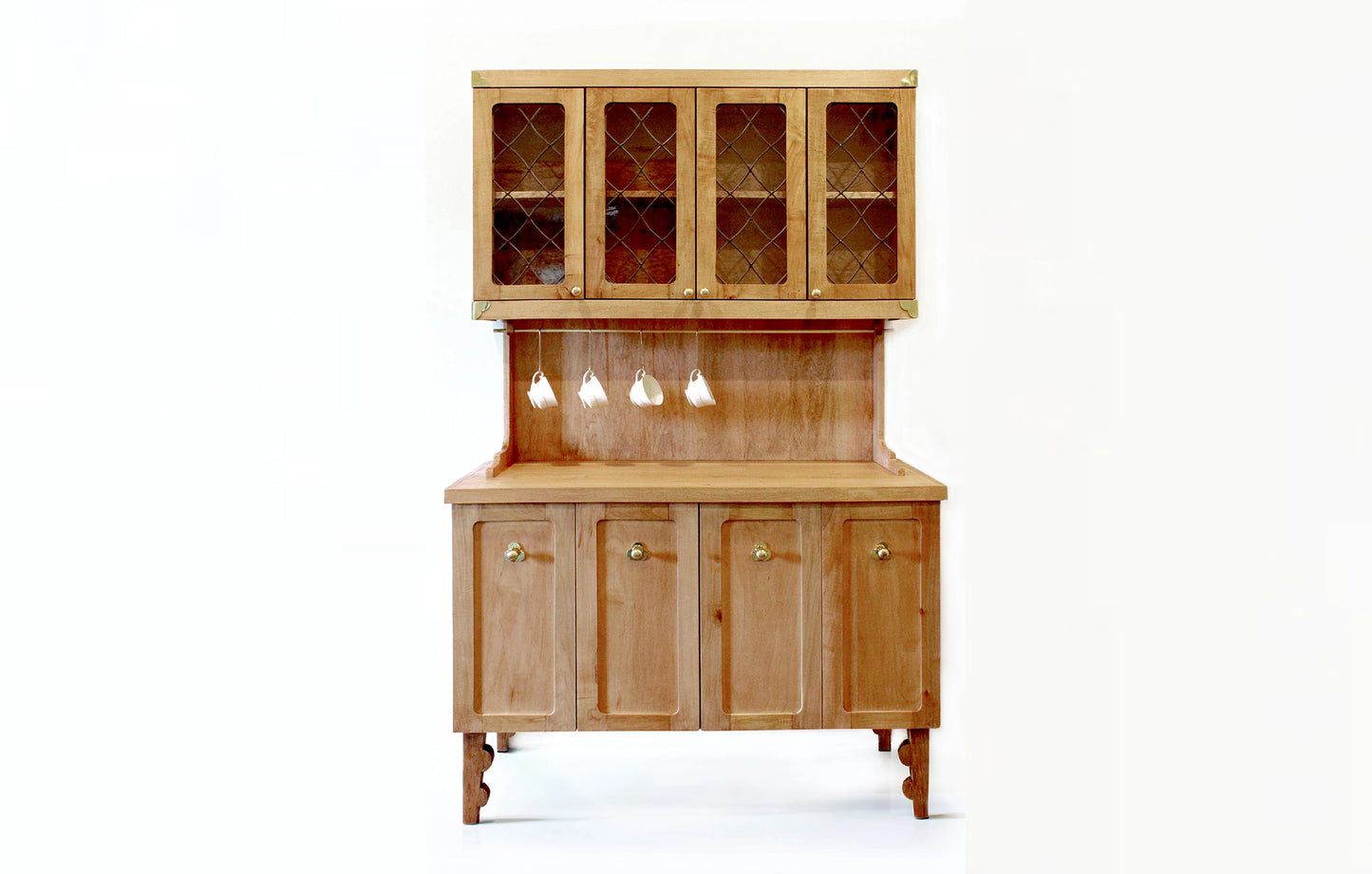 Clovelea Tea Service Hutch