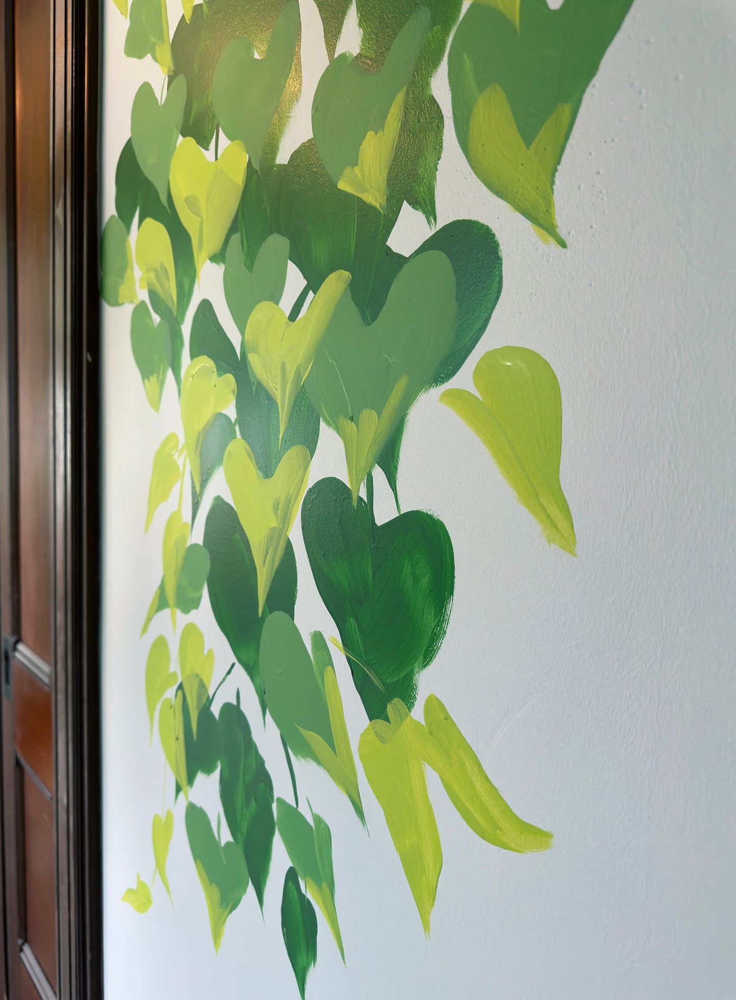 Sentimental Flora Murals